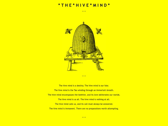 hivemind screenshot
