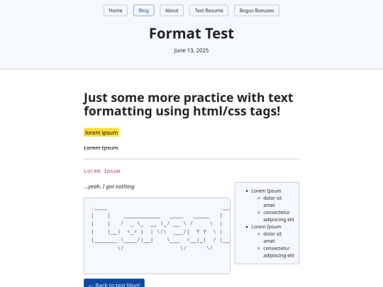 blog/1-13-2025-FormatTest2 screenshot