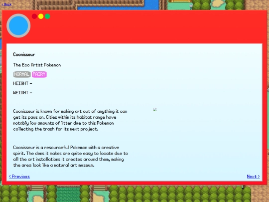 coonisseur screenshot