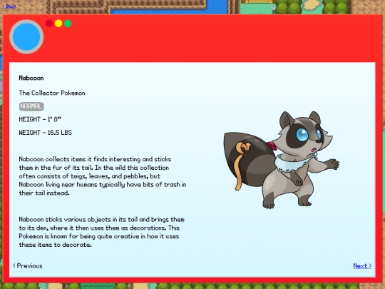 nabcoon screenshot