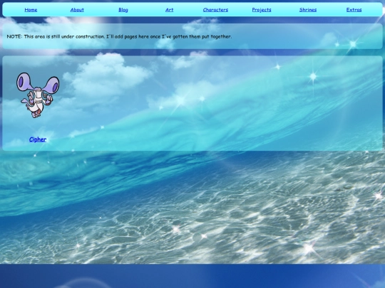 shrines screenshot