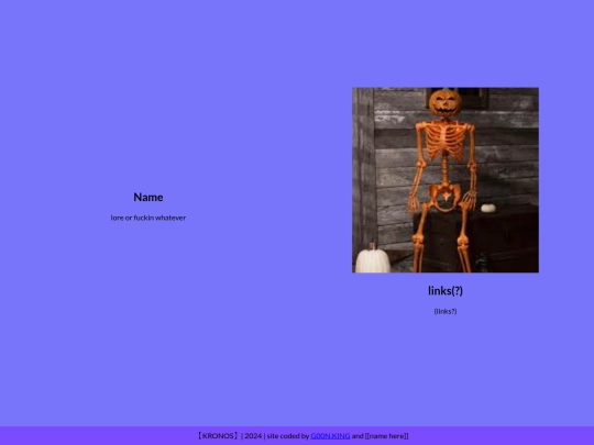 KRONOSchartest screenshot