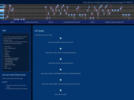 art screenshot