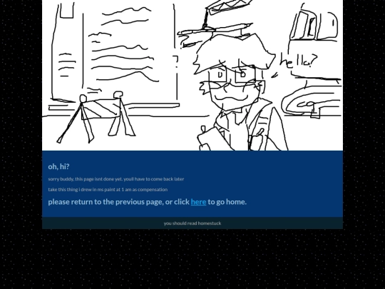 notyet screenshot