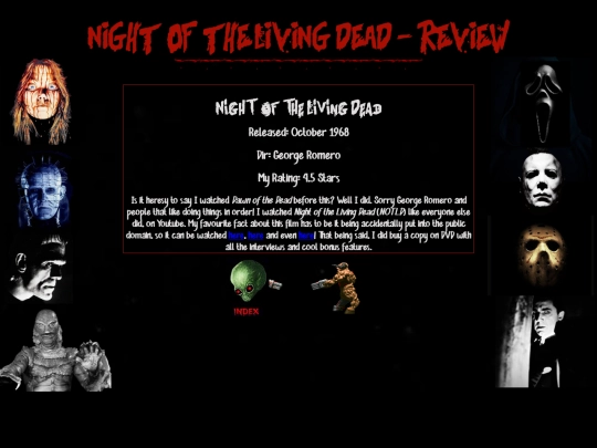 reviews/notld screenshot