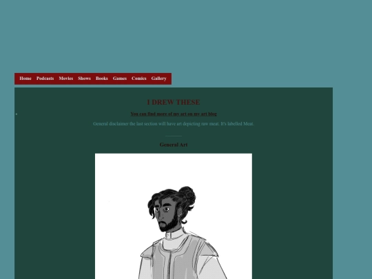 art_gallery screenshot