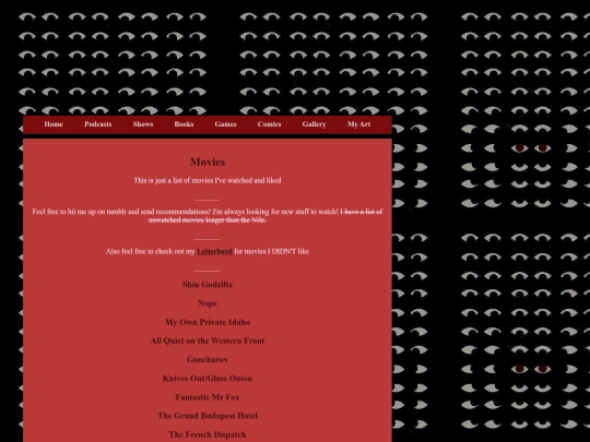 movies screenshot