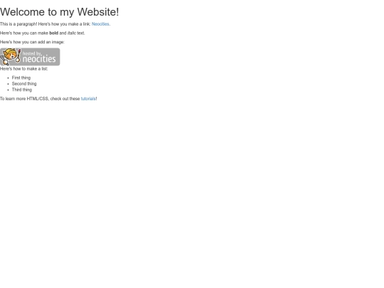 newfile screenshot