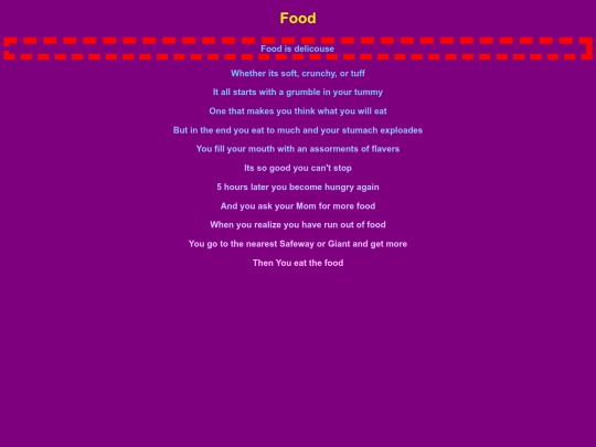 Cornflowerblue screenshot
