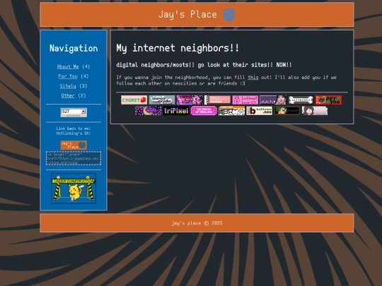 neighbors screenshot