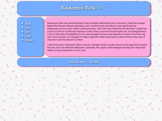 subdomains/about screenshot