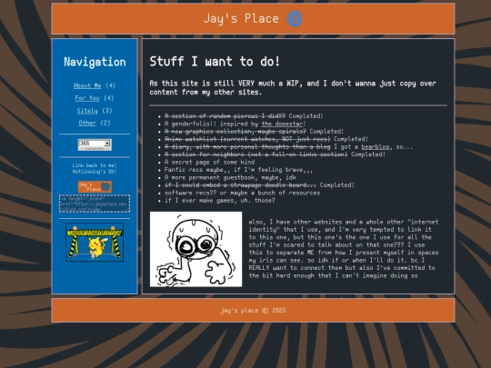 todo screenshot