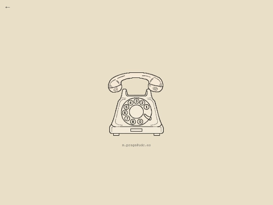 contact screenshot