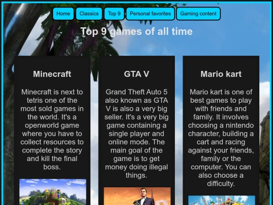 top10 screenshot