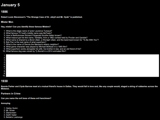 Jan5 screenshot