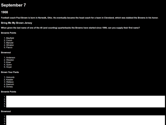 Sep7 screenshot