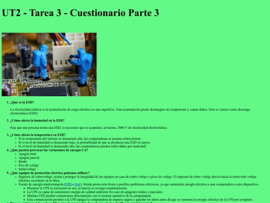 UT2 - Normativa de seguridad y protección ambiental/cuestionario3 screenshot