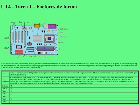 UT4-PlacasBase/UT4-Tarea1-Factoresdeforma screenshot
