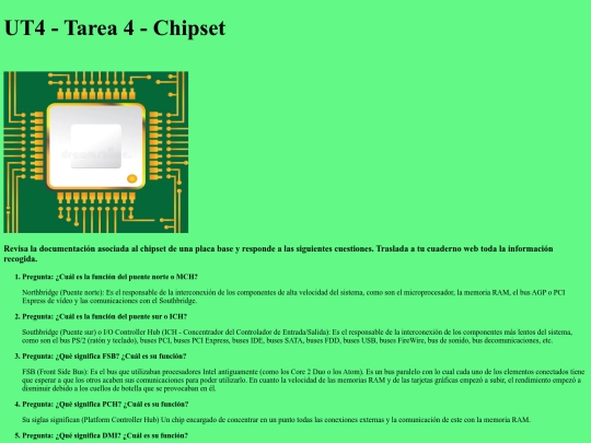 UT4-PlacasBase/UT4-Tarea4-Chipset screenshot