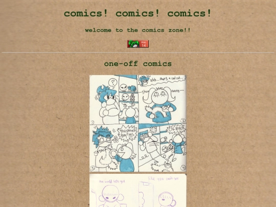 gallery/comics screenshot