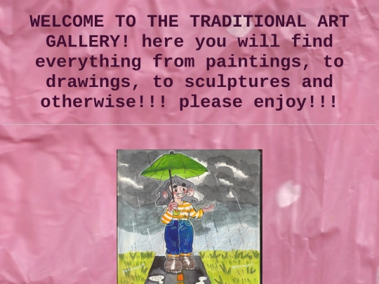 gallery/traditionalart screenshot