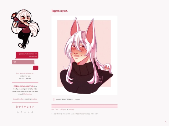 tag/my-art screenshot