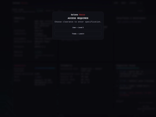 adrian-spec screenshot