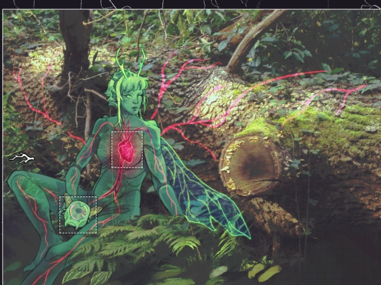 yourbody/fallentree screenshot