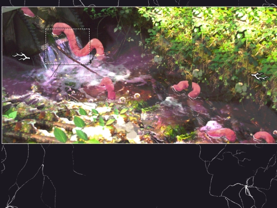 yourbody/lake/stream screenshot