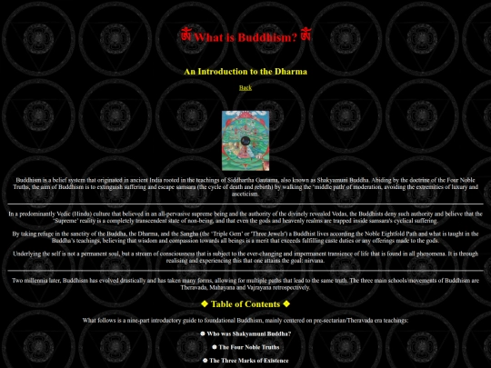 blogs/what-is-buddhism screenshot
