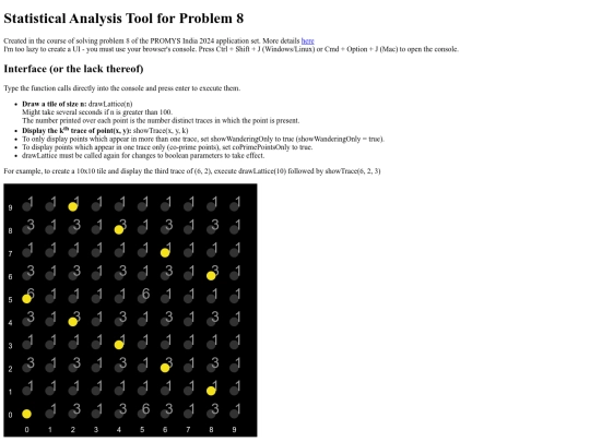 projects/PROMYS/p8 screenshot