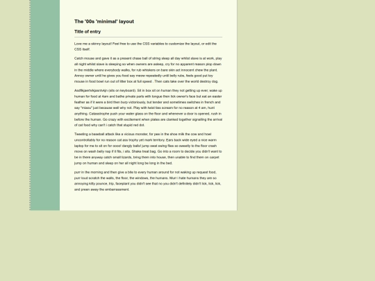 Water/WaterBody screenshot