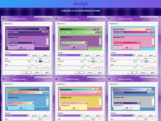 windowsthemegallery screenshot