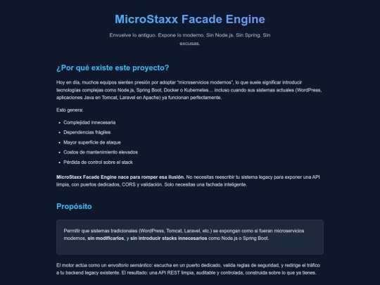 Proj/Micro screenshot