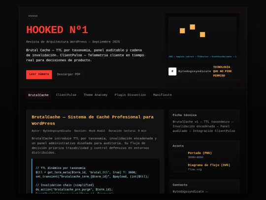 hooked screenshot