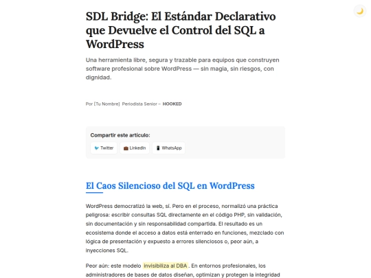 hooked/Sdlbridge-articulo screenshot