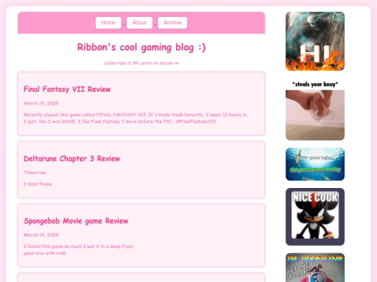 OpinionPiece screenshot