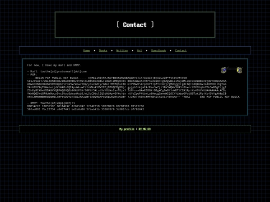 en/contact screenshot