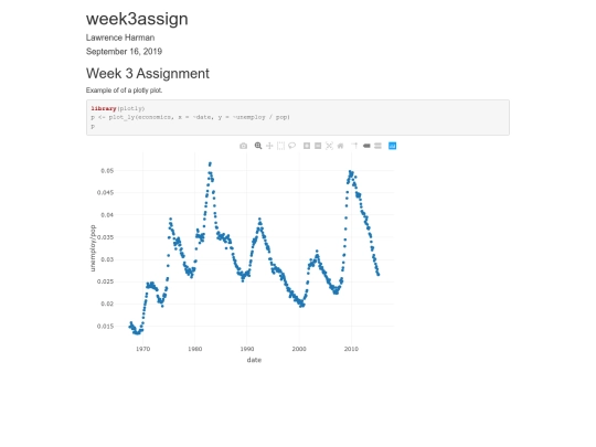 week3assign screenshot