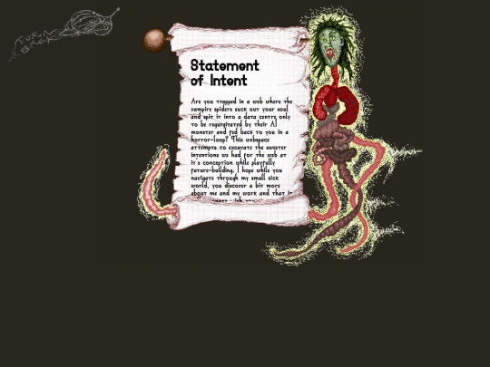 statement-of-intent screenshot