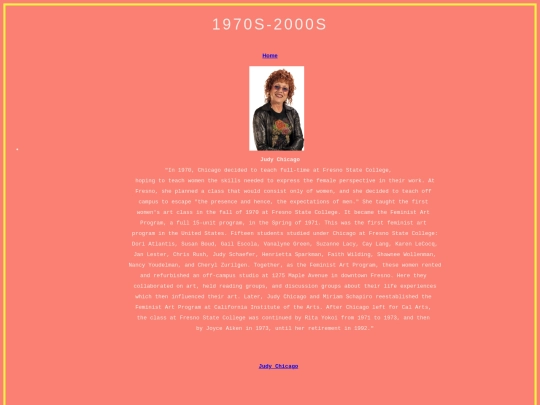 WomenArtists2 screenshot