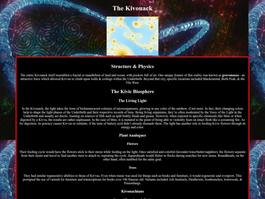 taf_kivouack screenshot