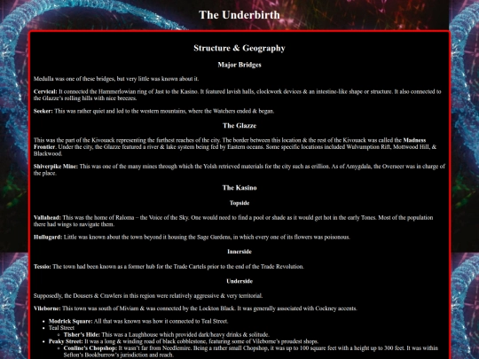 taf_underbirth screenshot