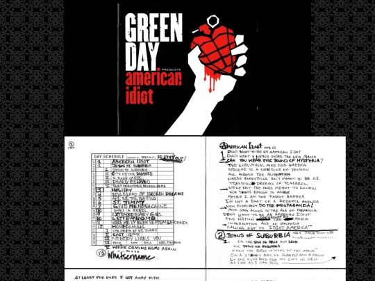 american idiot/americanbook screenshot