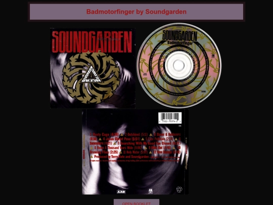 badmotorfinger/badmotorpage screenshot