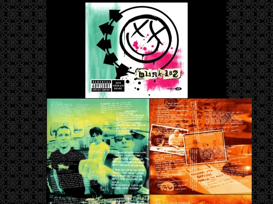 blink182/blinkbook screenshot