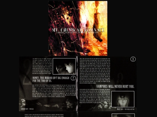 bullets/bulletsbook screenshot