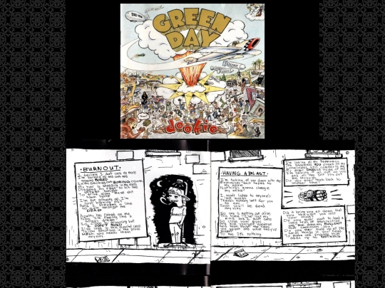dookie/dookiebook screenshot