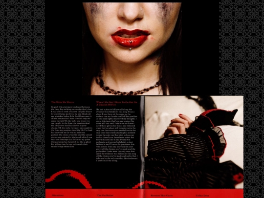 dying is your latest fashion/dyingbook screenshot