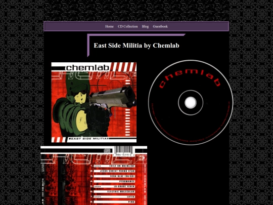 east side militia/eastsidepage screenshot